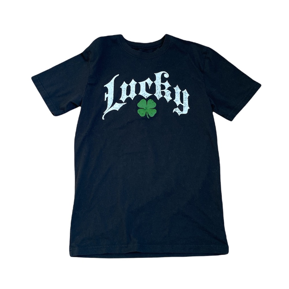 Lucky T-shirt size S